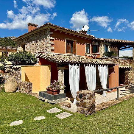 Villa Zippiri Is Molas Pula Εξωτερικό φωτογραφία