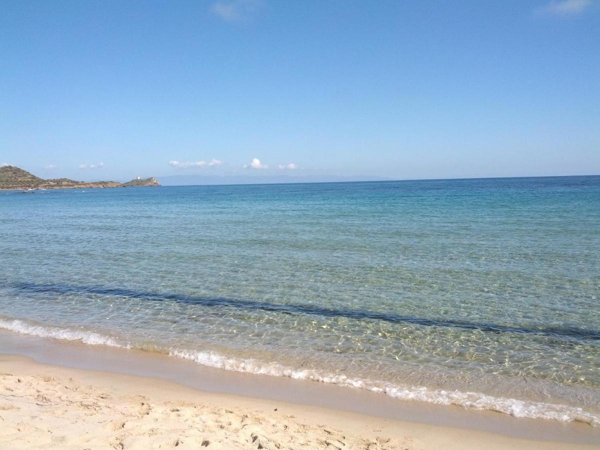 Villa Zippiri Is Molas Pula Εξωτερικό φωτογραφία