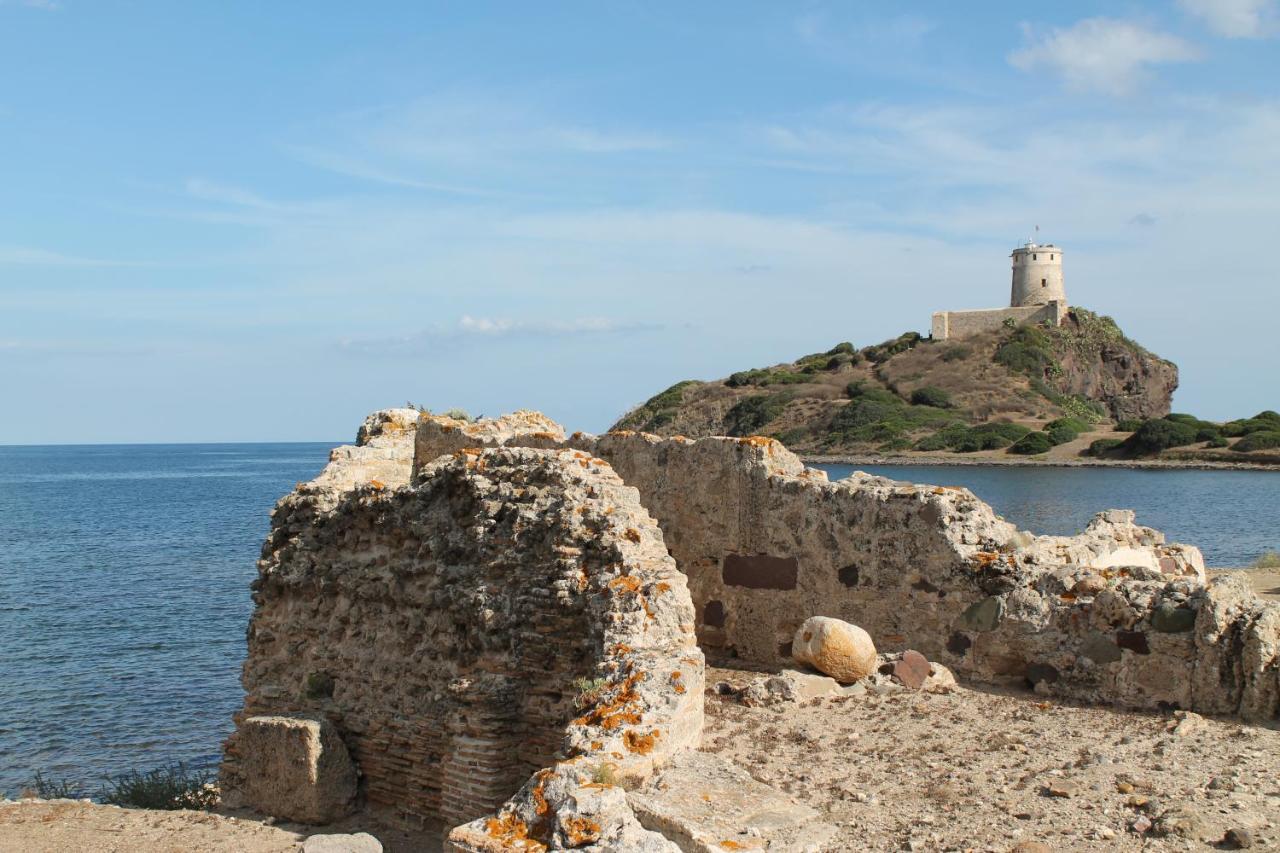 Villa Zippiri Is Molas Pula Εξωτερικό φωτογραφία