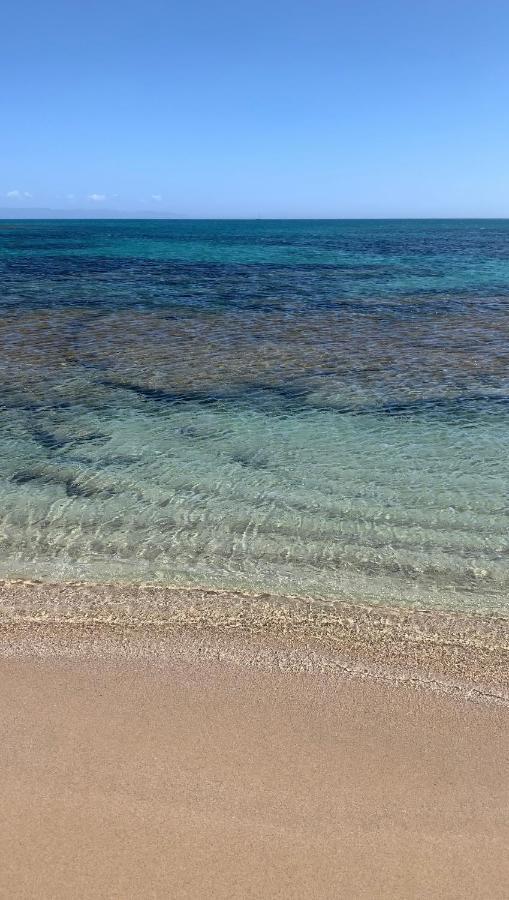 Villa Zippiri Is Molas Pula Εξωτερικό φωτογραφία