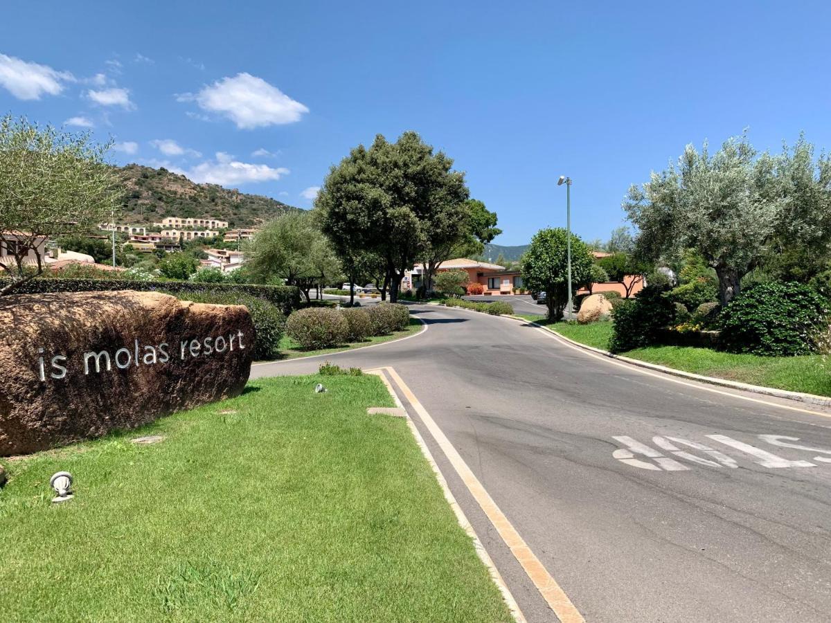 Villa Zippiri Is Molas Pula Εξωτερικό φωτογραφία