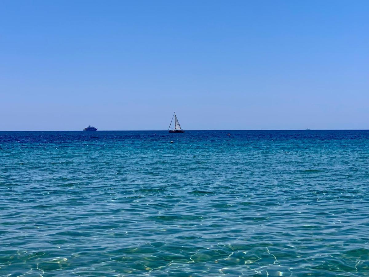 Villa Zippiri Is Molas Pula Εξωτερικό φωτογραφία