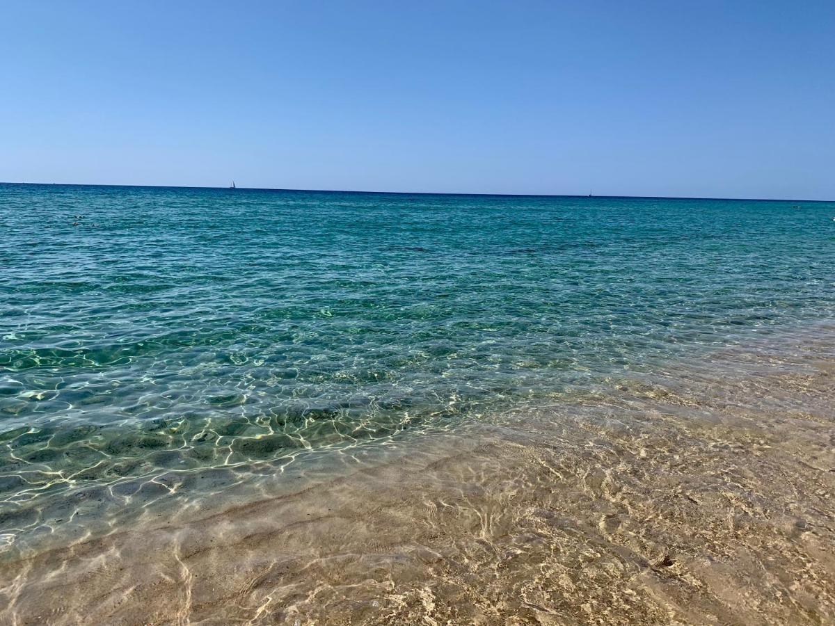 Villa Zippiri Is Molas Pula Εξωτερικό φωτογραφία