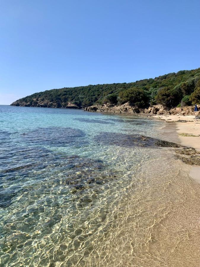 Villa Zippiri Is Molas Pula Εξωτερικό φωτογραφία