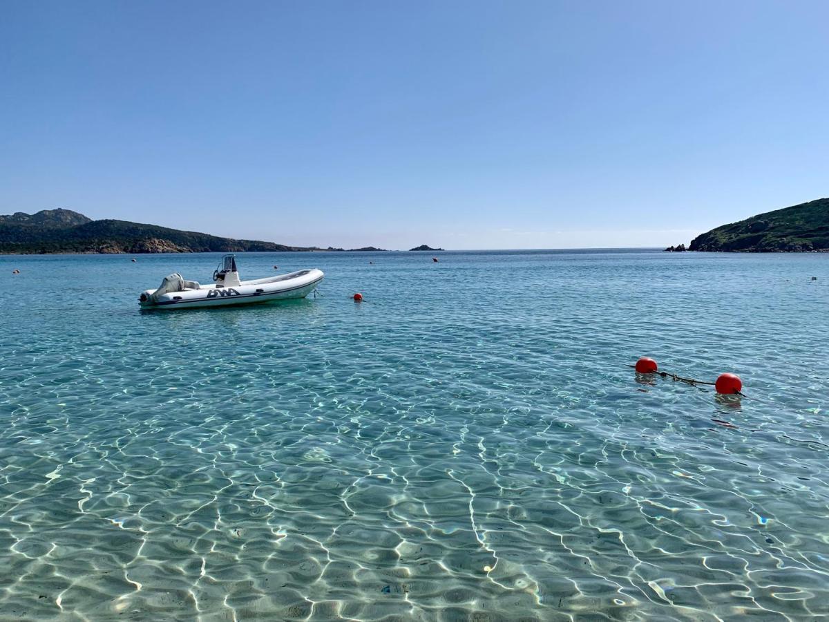 Villa Zippiri Is Molas Pula Εξωτερικό φωτογραφία