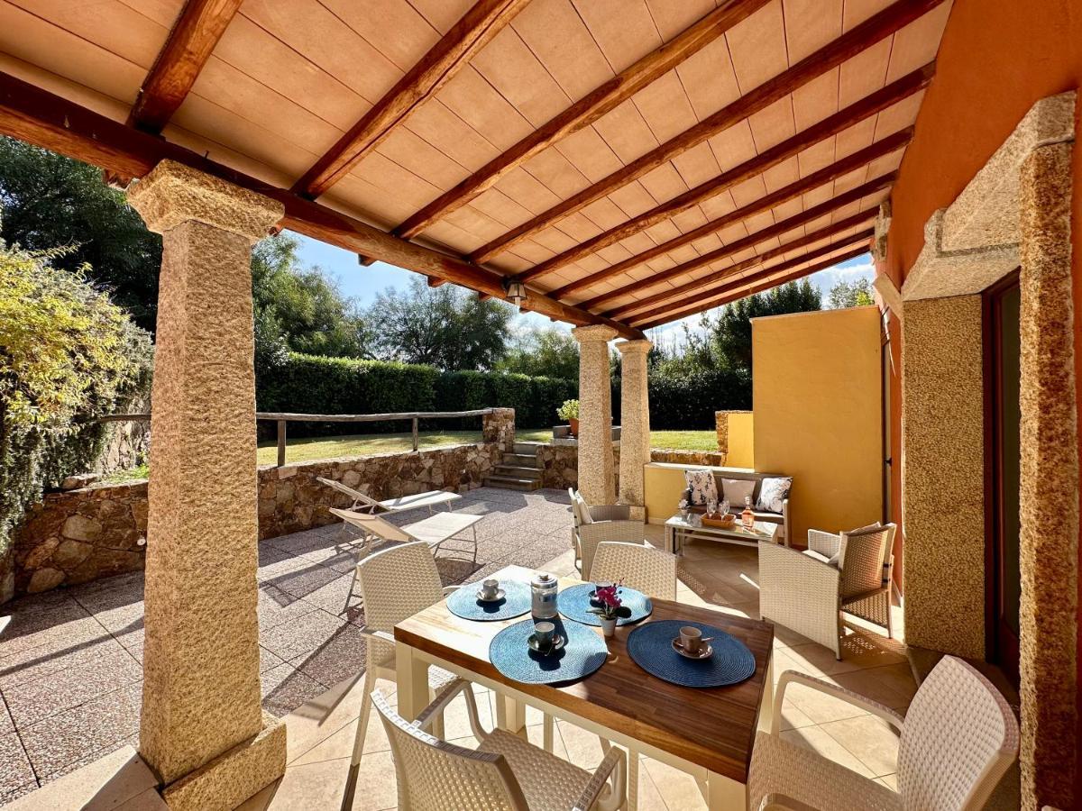 Villa Zippiri Is Molas Pula Εξωτερικό φωτογραφία