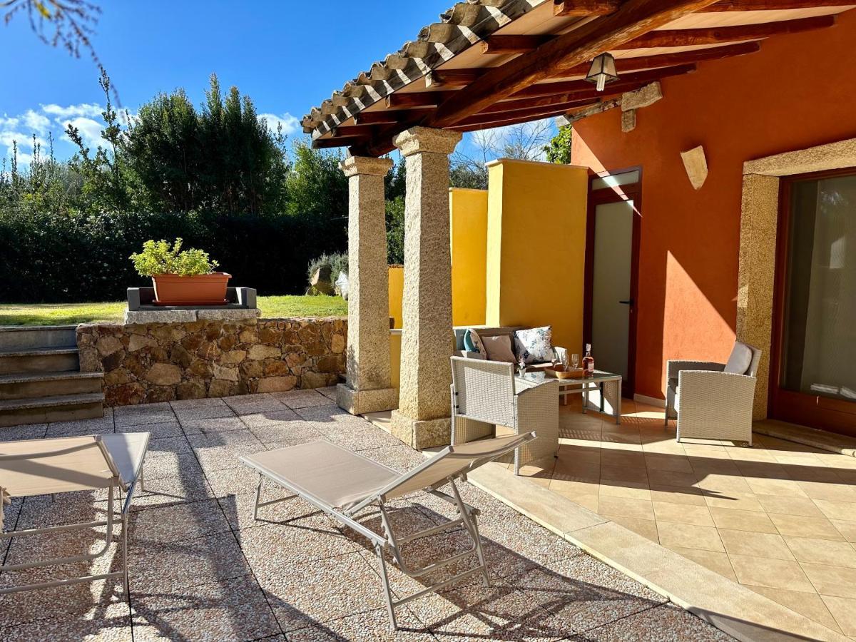 Villa Zippiri Is Molas Pula Εξωτερικό φωτογραφία