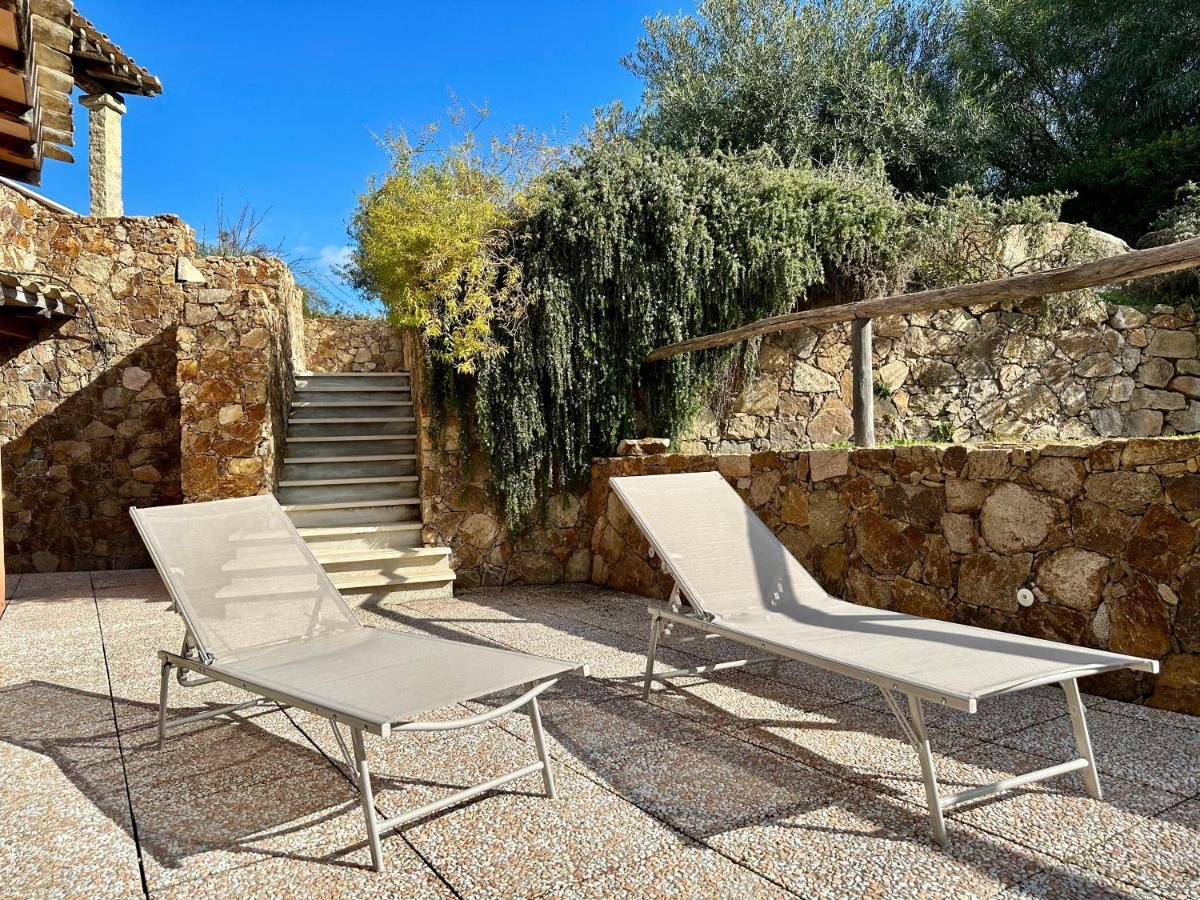 Villa Zippiri Is Molas Pula Εξωτερικό φωτογραφία
