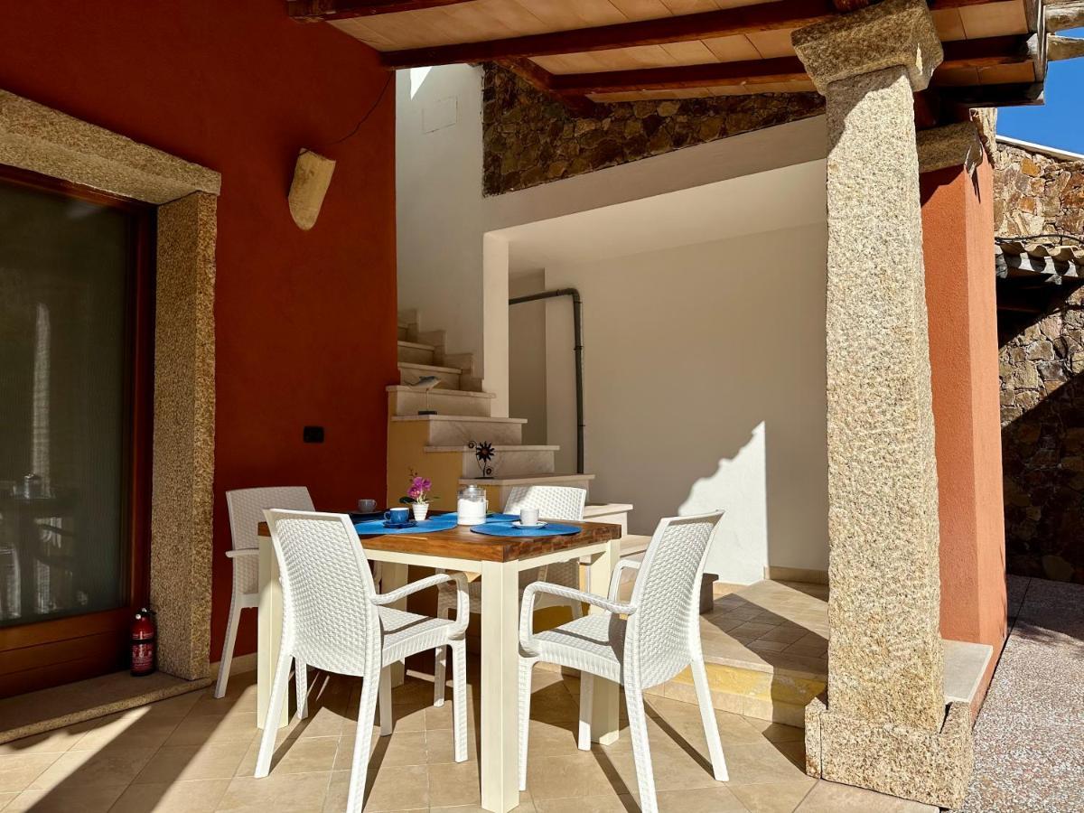 Villa Zippiri Is Molas Pula Εξωτερικό φωτογραφία