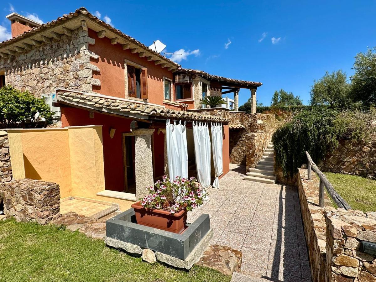 Villa Zippiri Is Molas Pula Εξωτερικό φωτογραφία