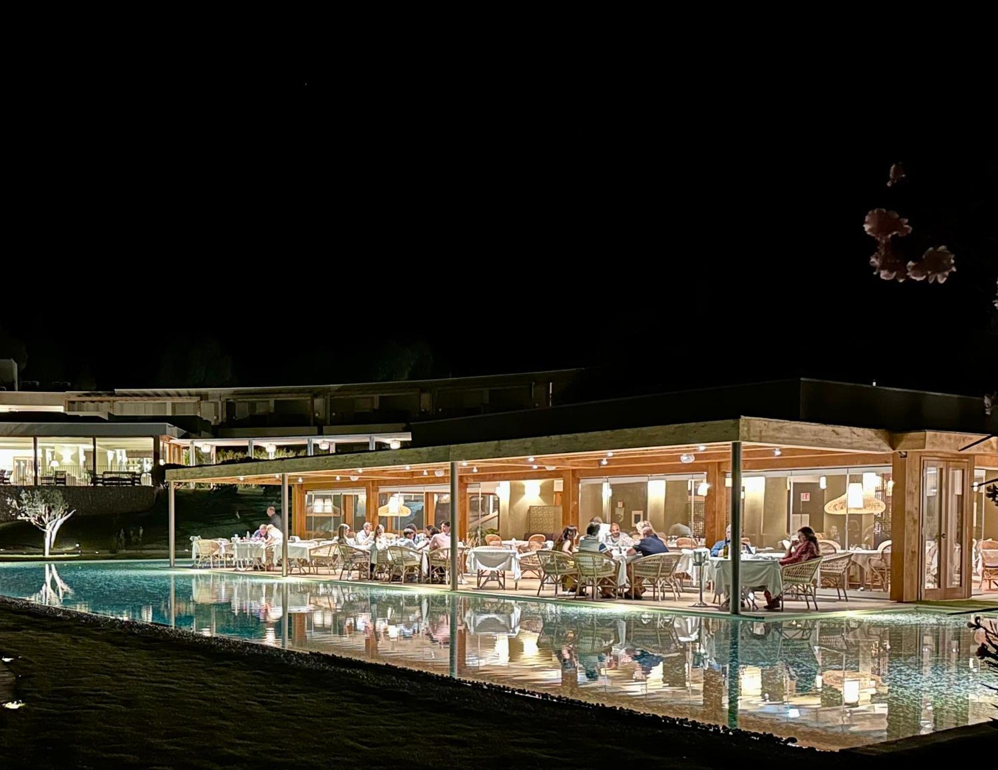 Villa Zippiri Is Molas Pula Εξωτερικό φωτογραφία
